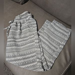 Boho Tribal Swim Beach Cover-up Pants